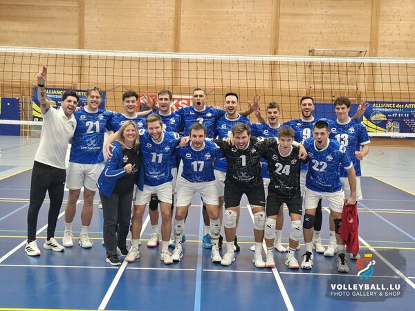 Saison 2025-26 Equipes - Volley Bartreng